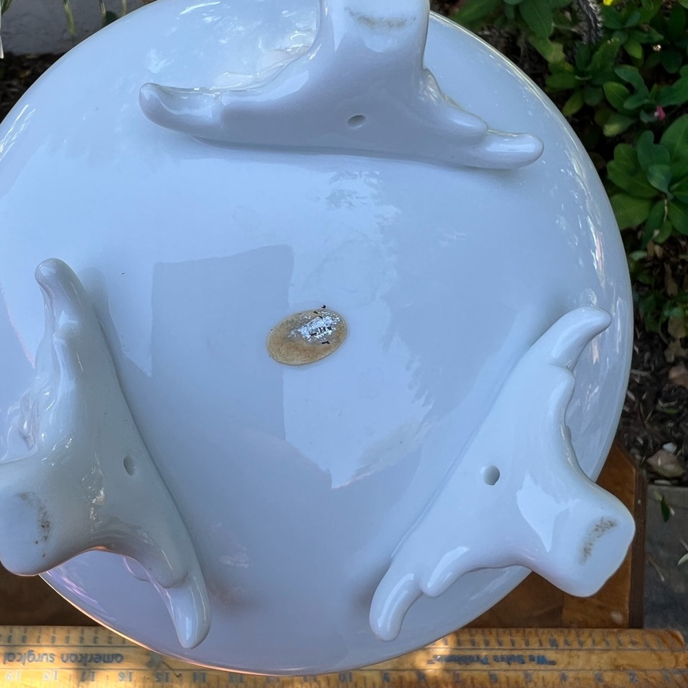 White creamer - Picture 6 of 6